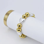 Treasure Jewels - Beads Love Bracelet-110 Jewelry & Hair-Treasure Jewels-July & June Women's Fashion Boutique Located in San Antonio, Texas