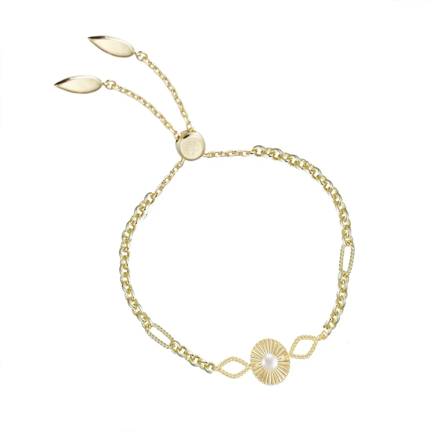 Natalie Wood -Solaris Bracelet in Pearl-110 Jewelry & Hair-Natalie Wood-July & June Women's Fashion Boutique Located in San Antonio, Texas