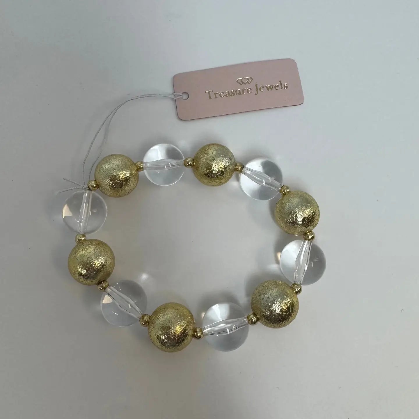 Treasure Jewels - The Party Is Here Bracelet-110 Jewelry & Hair-Treasure Jewels-July & June Women's Fashion Boutique Located in San Antonio, Texas