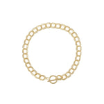 Natalie Wood - Seaside Chain Bracelet in Gold-110 Jewelry & Hair-Natalie Wood-July & June Women's Fashion Boutique Located in San Antonio, Texas
