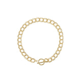 Natalie Wood - Seaside Chain Bracelet in Gold-110 Jewelry & Hair-Natalie Wood-July & June Women's Fashion Boutique Located in San Antonio, Texas