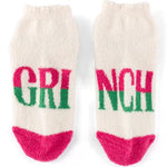 Grinch Home Christmas Socks-140 Gifts + Home-SHIRALEAH-July & June Women's Fashion Boutique Located in San Antonio, Texas