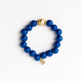 Michelle McDowell - Ryden Bracelet - Blue-110 Jewelry & Hair-Michelle McDowell-July & June Women's Fashion Boutique Located in San Antonio, Texas