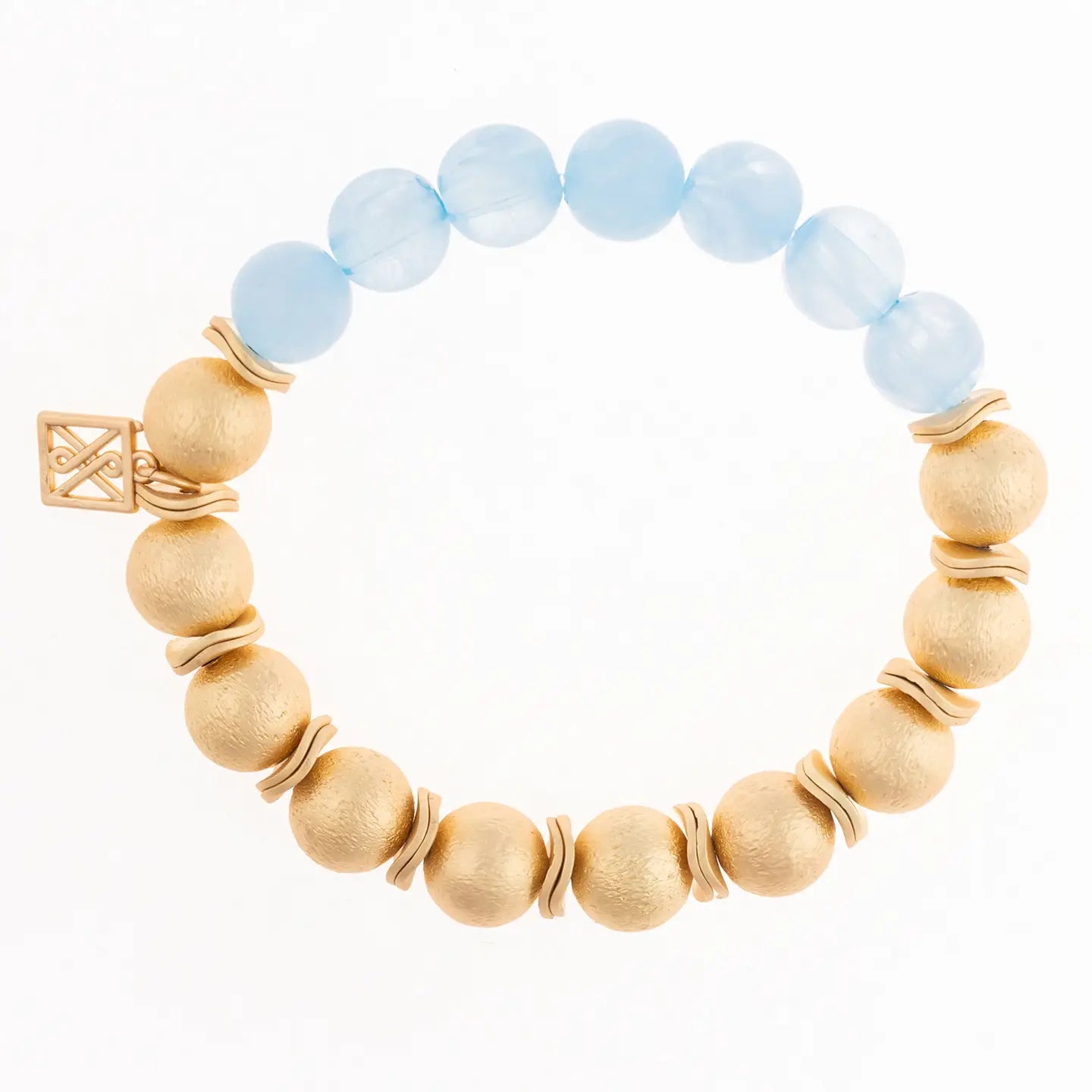 Michelle McDowell - Eden Sky Bracelet-110 Jewelry & Hair-Michelle McDowell-July & June Women's Fashion Boutique Located in San Antonio, Texas
