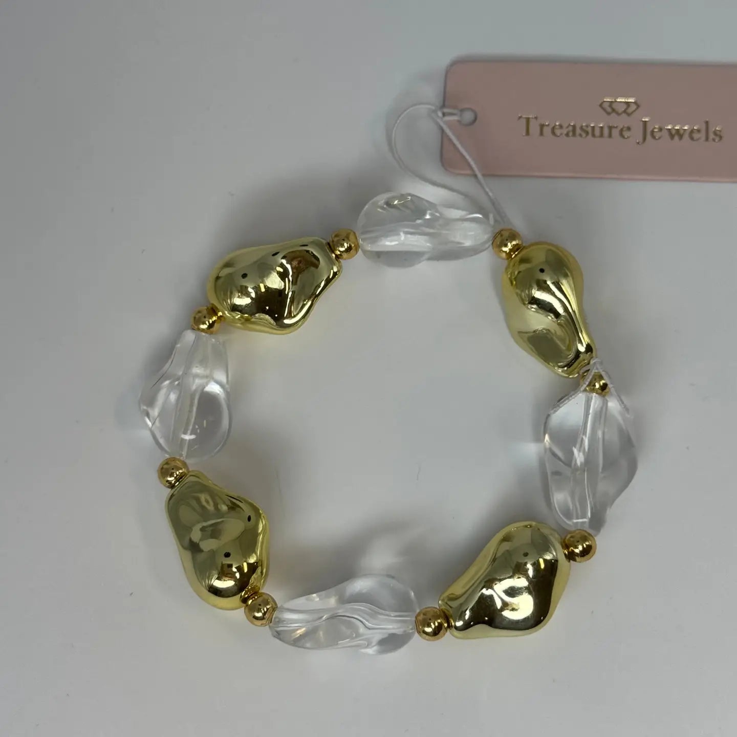 Treasure Jewels - Good Day Bracelet-110 Jewelry & Hair-Treasure Jewels-July & June Women's Fashion Boutique Located in San Antonio, Texas