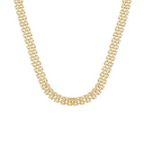 Natalie Wood - Allure Layering Necklace in Gold-110 Jewelry & Hair-Natalie Wood-July & June Women's Fashion Boutique Located in San Antonio, Texas