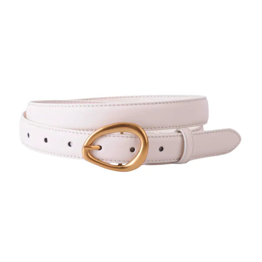 Kate Belt - Cream-130 ACCESSORIES-Most Wanted USA-July & June Women's Fashion Boutique Located in San Antonio, Texas