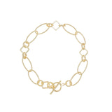 Natalie Wood - Horizon Chain Bracelet in Gold-110 Jewelry & Hair-Natalie Wood-July & June Women's Fashion Boutique Located in San Antonio, Texas