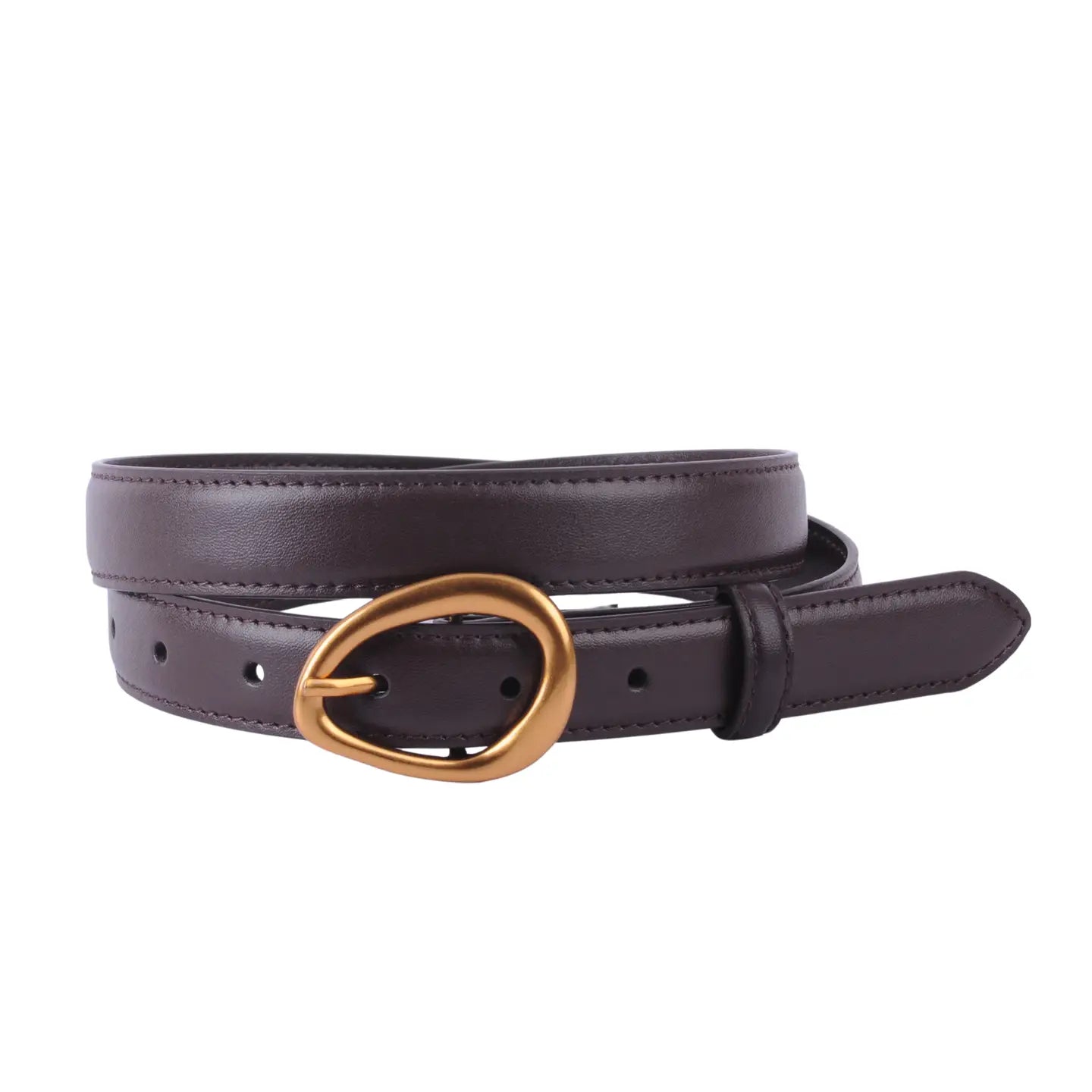 Kate Belt - Brown-130 ACCESSORIES-Most Wanted USA-July & June Women's Fashion Boutique Located in San Antonio, Texas