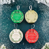 Spongellé - Holiday Wreath Body Buffer - 4 Scents