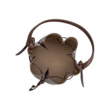 Laguna Top Handle Bag - Chocolate-130 Accessories-MELIE BIANCO-July & June Women's Fashion Boutique Located in San Antonio, Texas