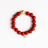 Michelle McDowell - Ryden Bracelet - Red-110 Jewelry & Hair-Michelle McDowell-July & June Women's Fashion Boutique Located in San Antonio, Texas