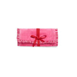 Elle Jewelry Roll - Pink-140 Gifts + Home-SHIRALEAH-July & June Women's Fashion Boutique Located in San Antonio, Texas