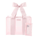 Case-Mate - Ballet Pink Bow Jelly Tote Bag-130 ACCESSORIES-Casemate-July & June Women's Fashion Boutique Located in San Antonio, Texas