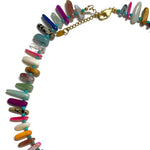 Daylen Statement Necklace-110 Jewelry & Hair-Betsy Pittard Design LLC-July & June Women's Fashion Boutique Located in San Antonio, Texas