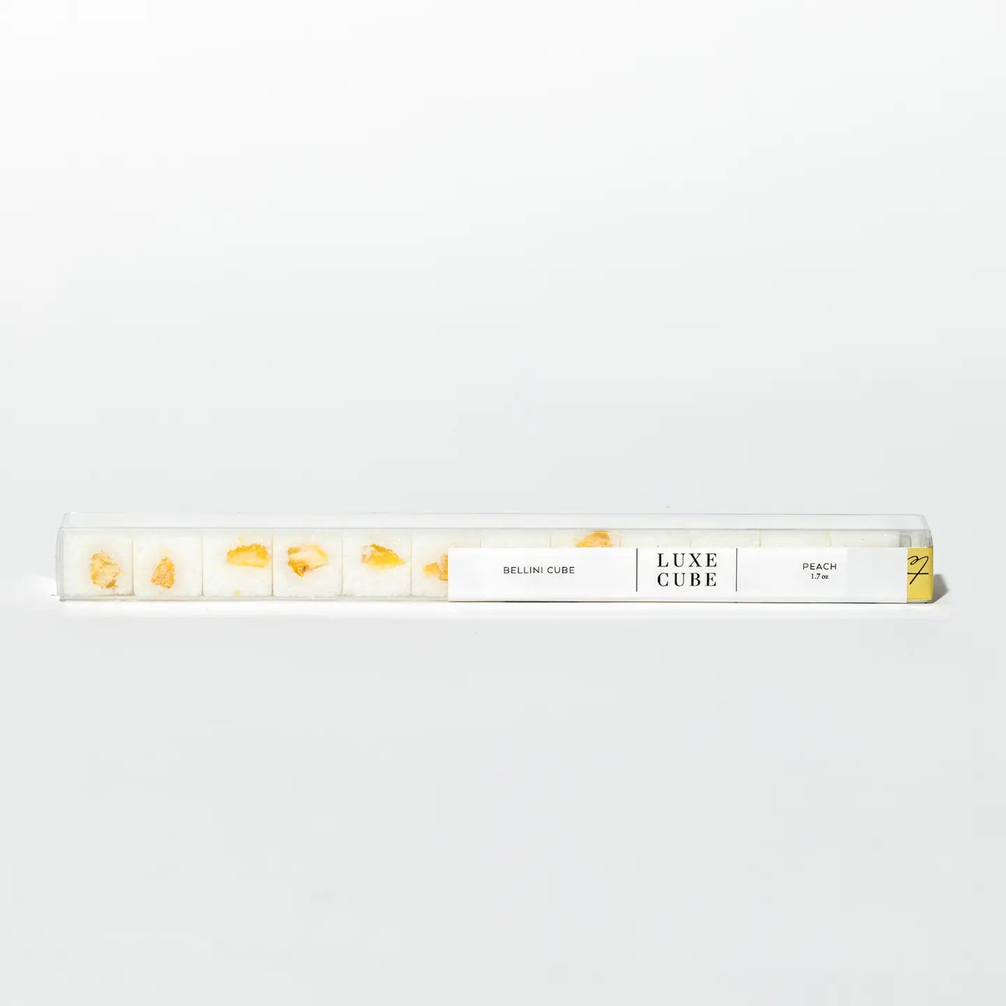 Teaspressa - 1.7 oz - Peach - Mimosa Luxe Mixology Cube Stick-140 Gifts + Home-Teaspressa-July & June Women's Fashion Boutique Located in San Antonio, Texas