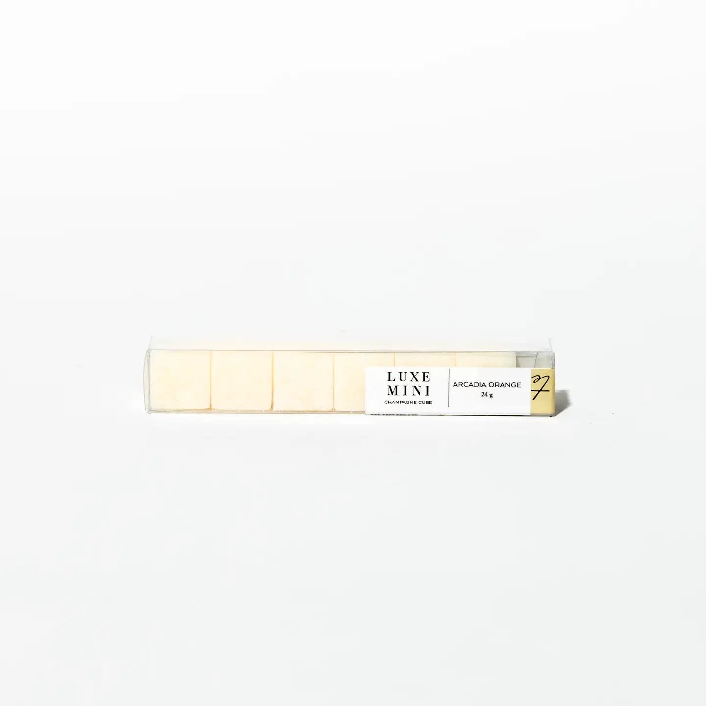 Teaspressa - 24g - Arcadia Orange - Mimosa Luxe Mixology Mini Cubes-140 Gifts + Home-Teaspressa-July & June Women's Fashion Boutique Located in San Antonio, Texas