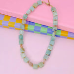 Treasure Jewels - Not Ordinary Beaded Necklace-110 Jewelry & Hair-Treasure Jewels-July & June Women's Fashion Boutique Located in San Antonio, Texas