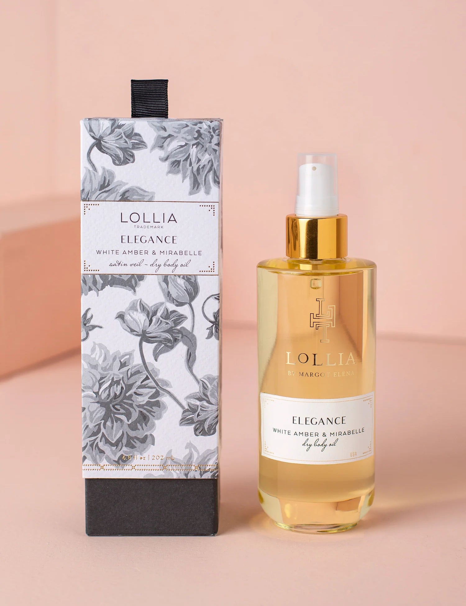 Lollia - Elegance Dry Body Oil-120 Apothecary-LOLLIA-July & June Women's Fashion Boutique Located in San Antonio, Texas