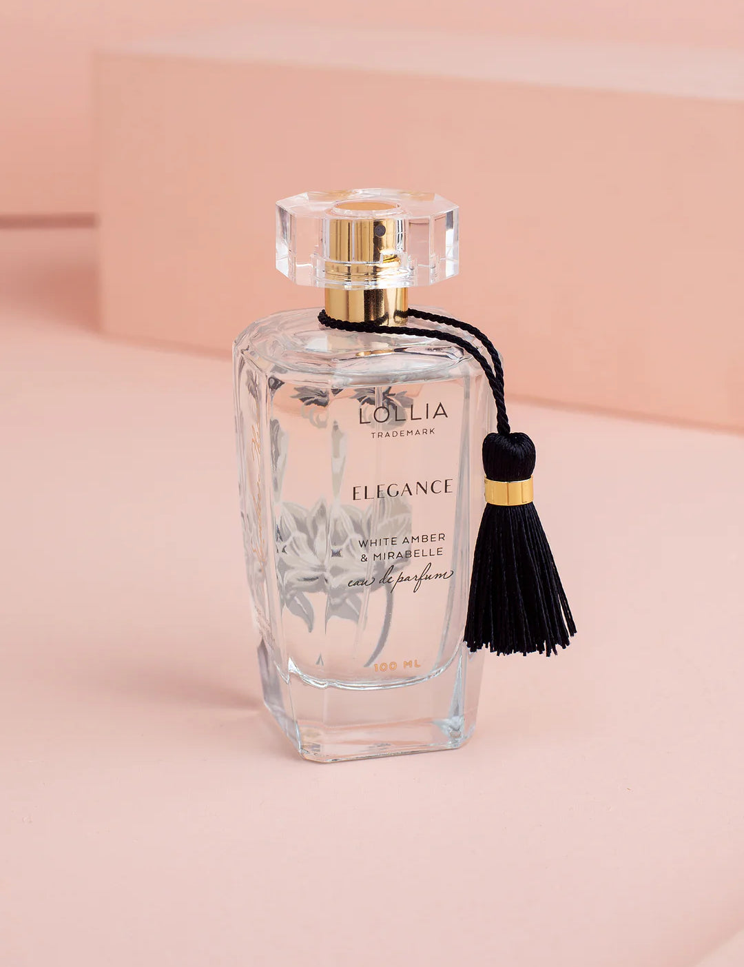 Lollia - Elegance Eau De Parfum-120 Apothecary-LOLLIA-July & June Women's Fashion Boutique Located in San Antonio, Texas