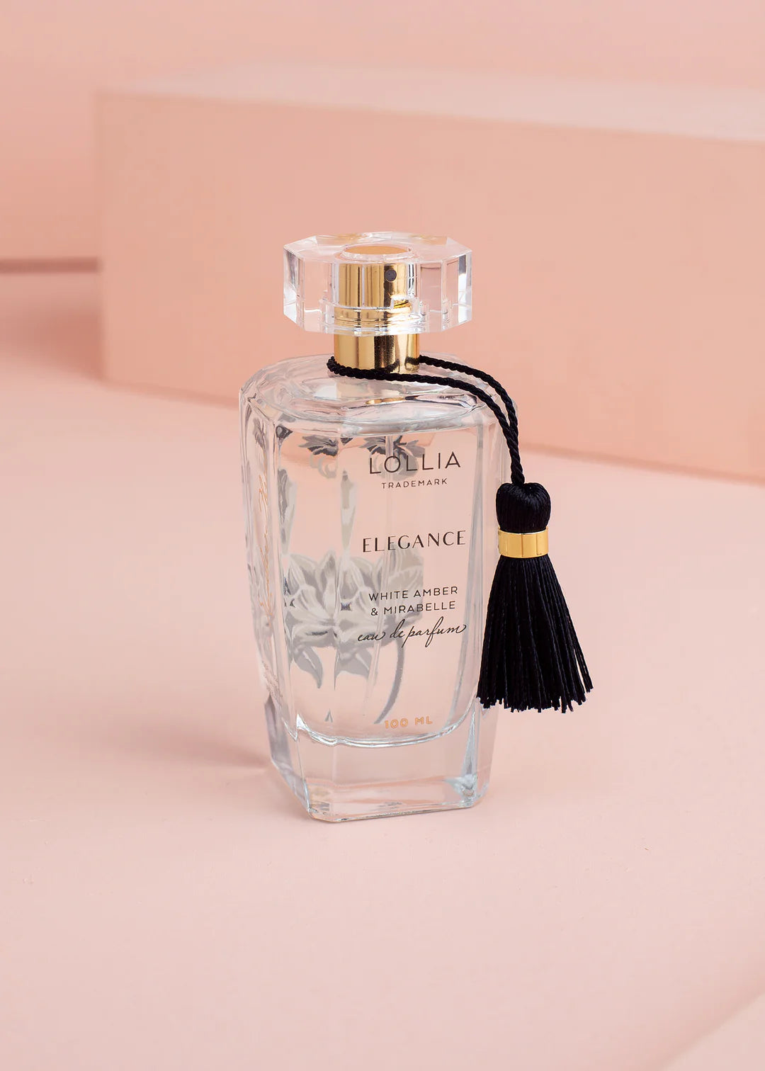 Lollia - Elegance Eau De Parfum-120 Apothecary-LOLLIA-July & June Women's Fashion Boutique Located in San Antonio, Texas