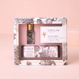Lollia - Elegance Fragrance Story Gift Set