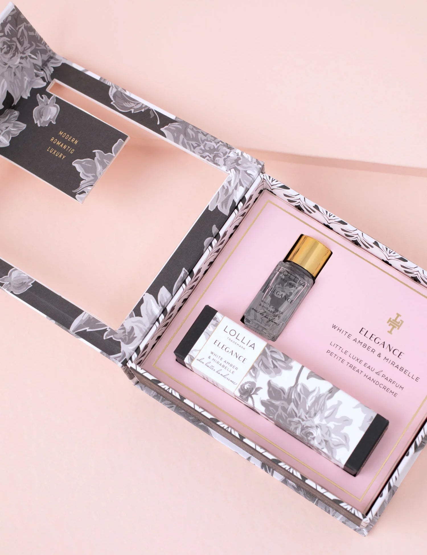 Lollia - Elegance Fragrance Story Gift Set-120 Apothecary-LOLLIA-July & June Women's Fashion Boutique Located in San Antonio, Texas