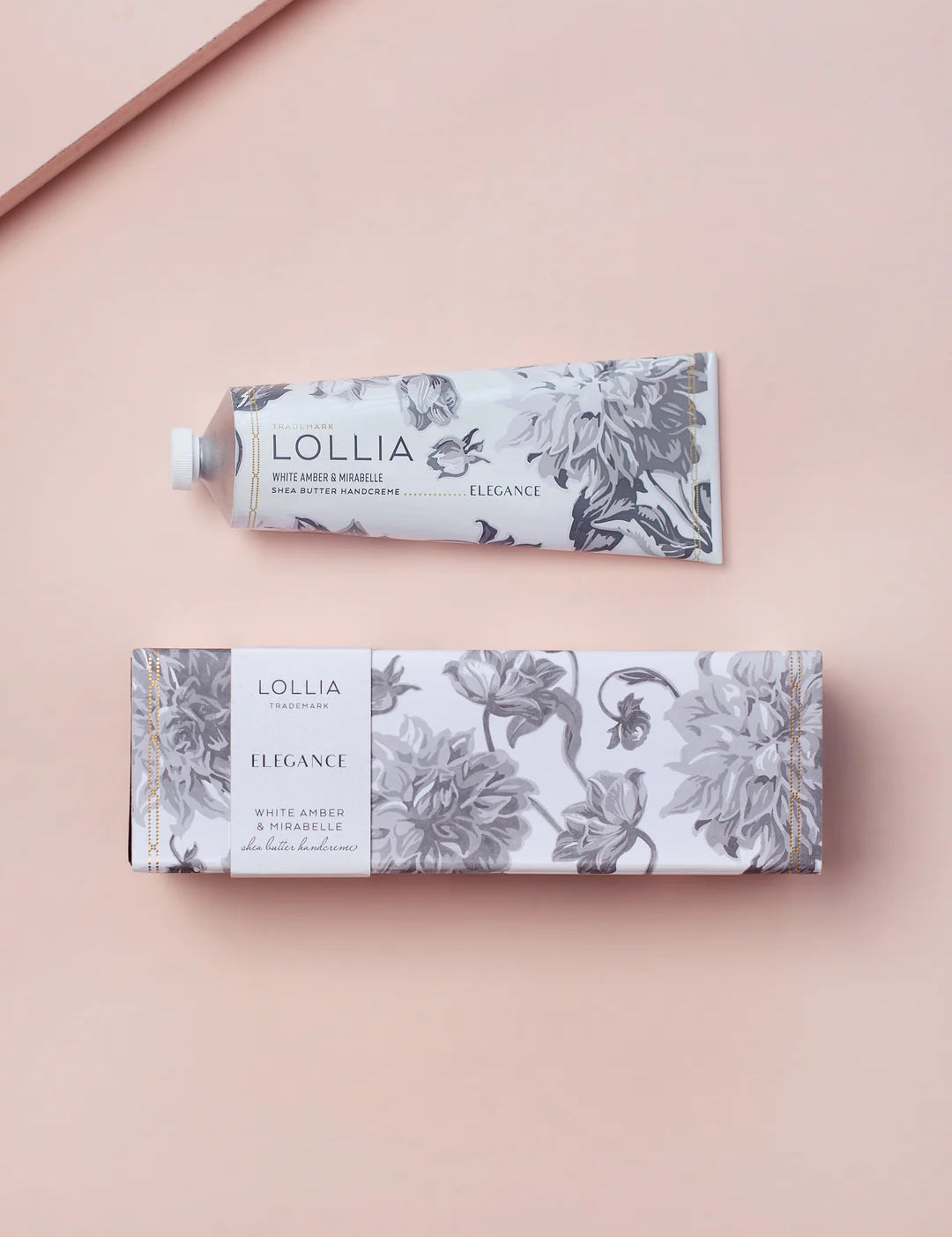 Lollia - Elegance Shea Butter Handcreme-120 Apothecary-LOLLIA-July & June Women's Fashion Boutique Located in San Antonio, Texas