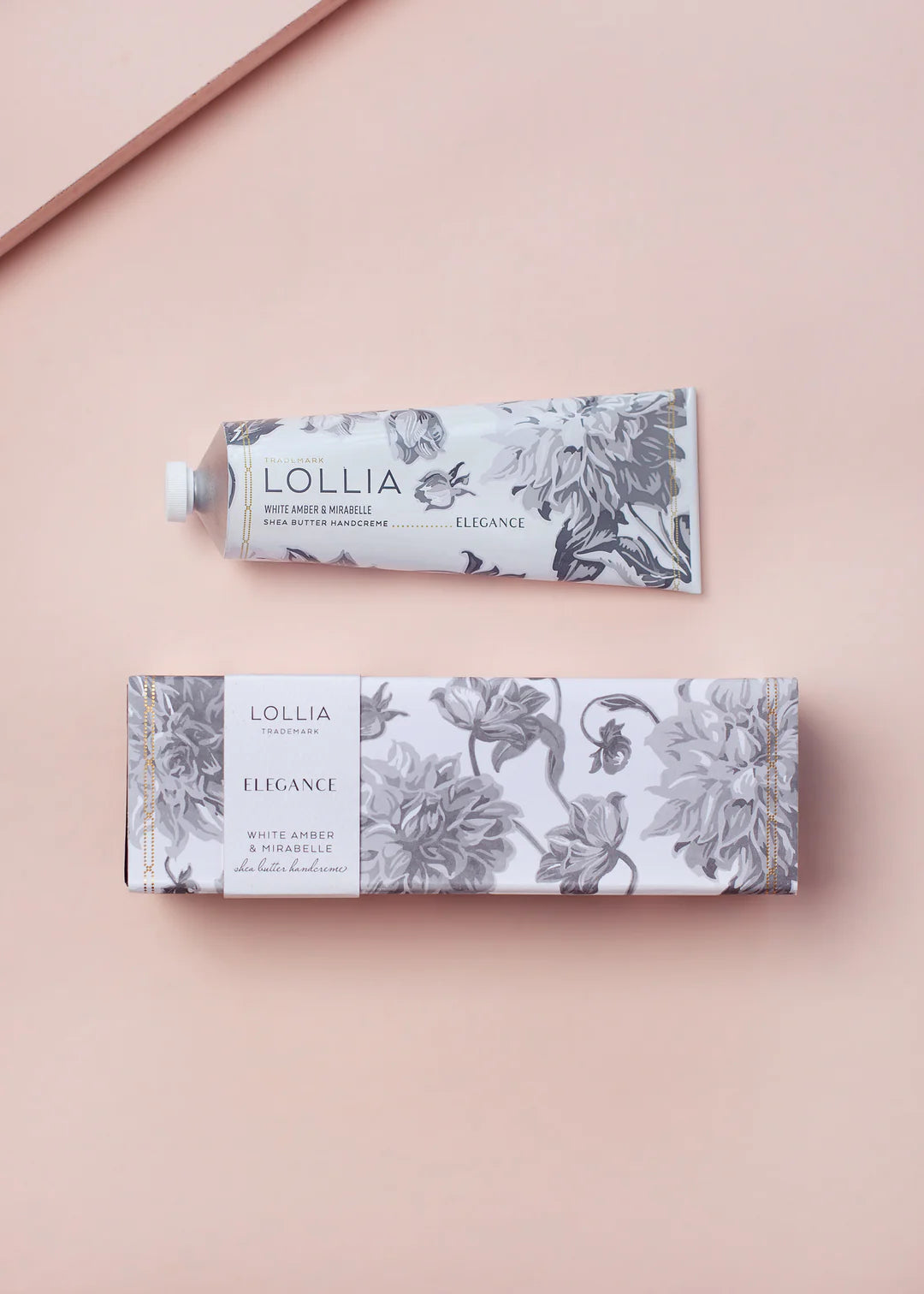 Lollia - Elegance Shea Butter Handcreme-120 Apothecary-LOLLIA-July & June Women's Fashion Boutique Located in San Antonio, Texas