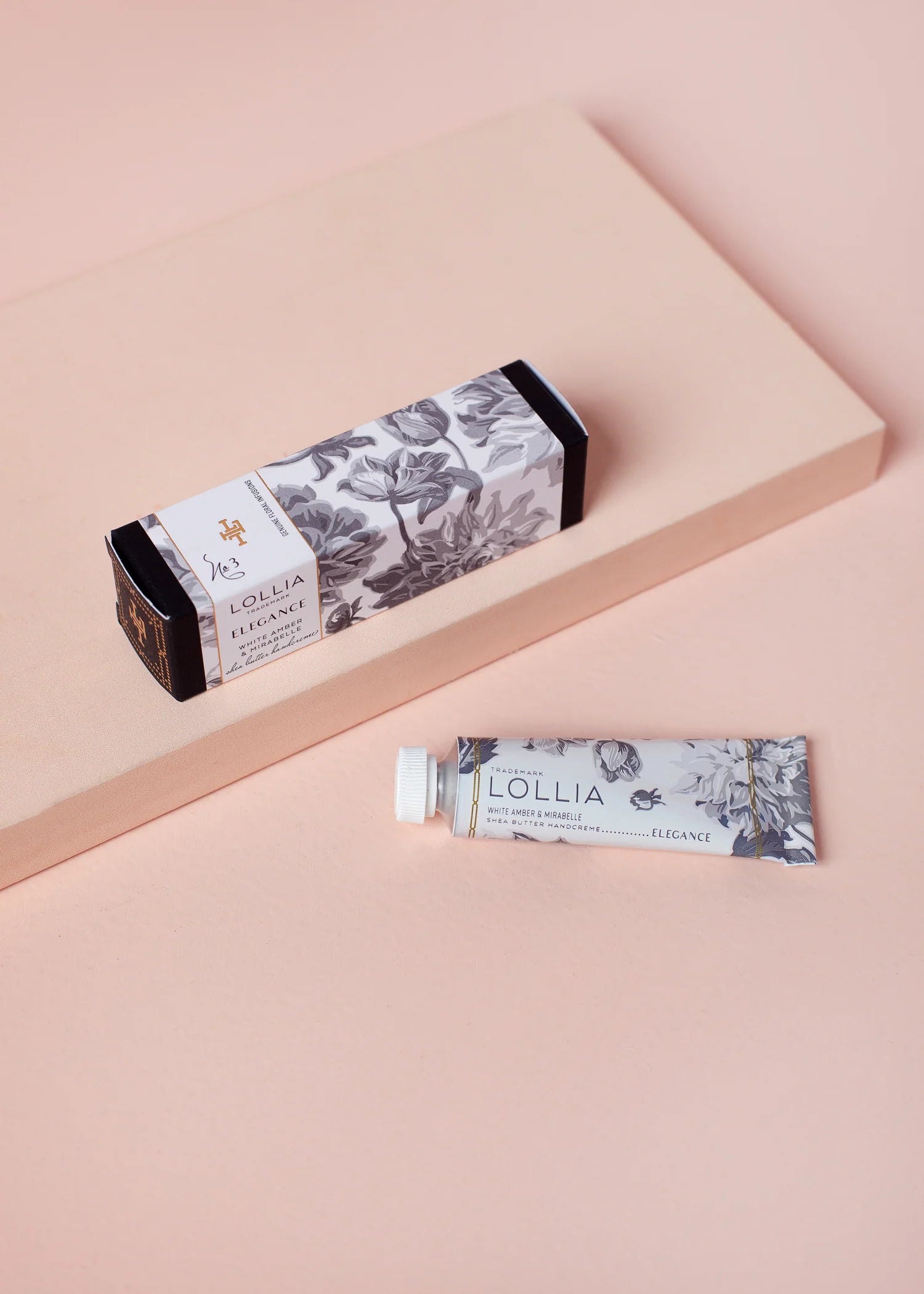 Lollia - Elegance Petite Treat Handcreme-120 Apothecary-LOLLIA-July & June Women's Fashion Boutique Located in San Antonio, Texas