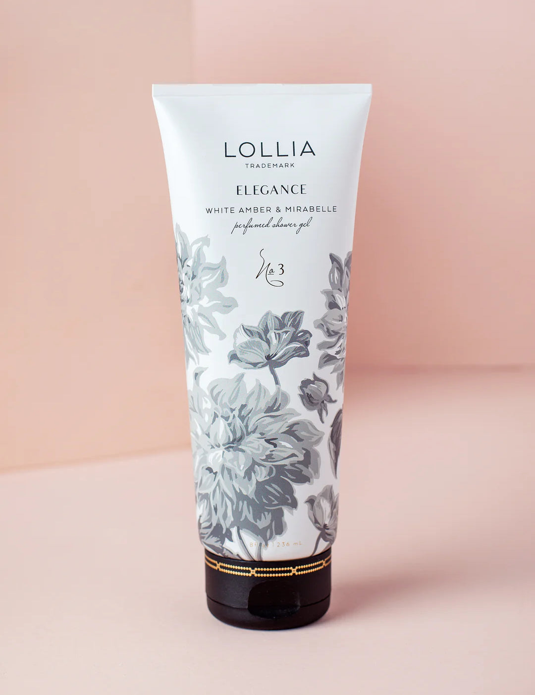 Lollia - Elegance Perfumed Shower Gel (Copy)-120 Apothecary-LOLLIA-July & June Women's Fashion Boutique Located in San Antonio, Texas