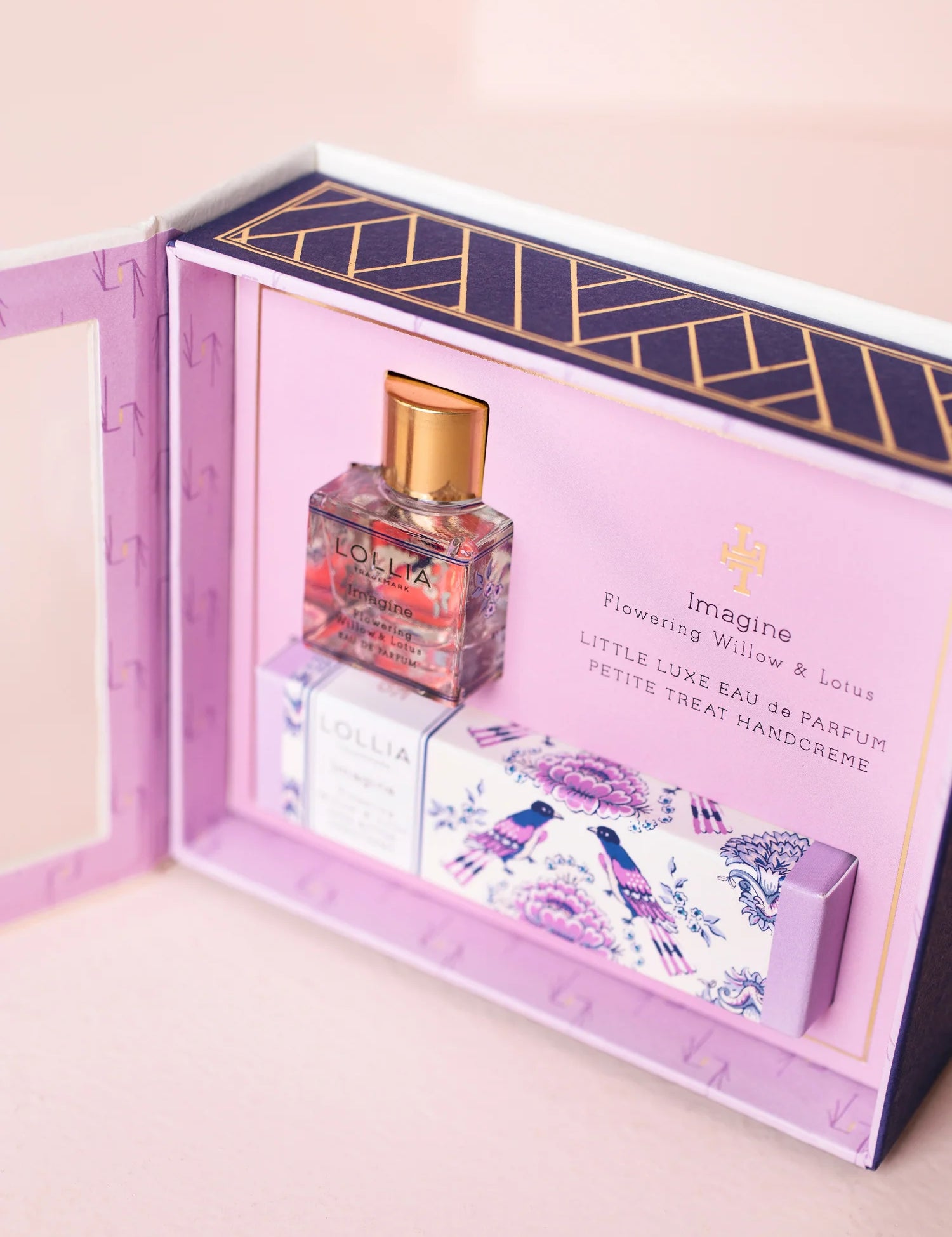Lollia - Imagine Fragrance Story Gift Set-120 Apothecary-LOLLIA-July & June Women's Fashion Boutique Located in San Antonio, Texas