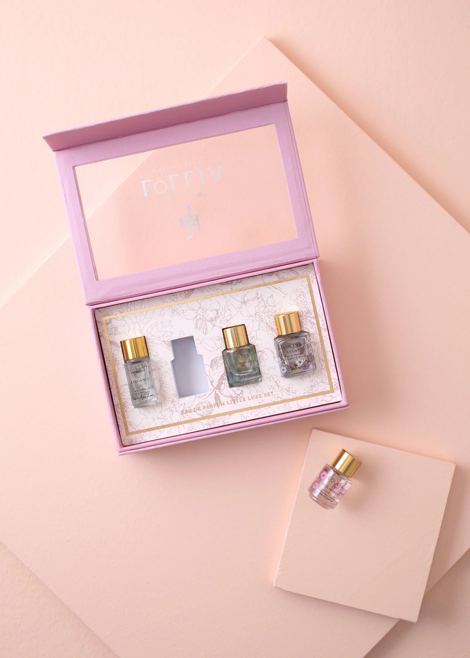 Lollia - Little Luxe Gift Set-120 Apothecary-LOLLIA-July & June Women's Fashion Boutique Located in San Antonio, Texas