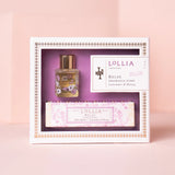 Lollia - Relax Fragrance Story Gift Set-120 Apothecary-LOLLIA-July & June Women's Fashion Boutique Located in San Antonio, Texas