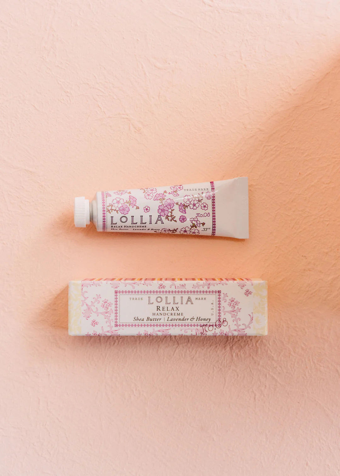 Lollia - Relax Petite Handcreme-120 Apothecary-LOLLIA-July & June Women's Fashion Boutique Located in San Antonio, Texas