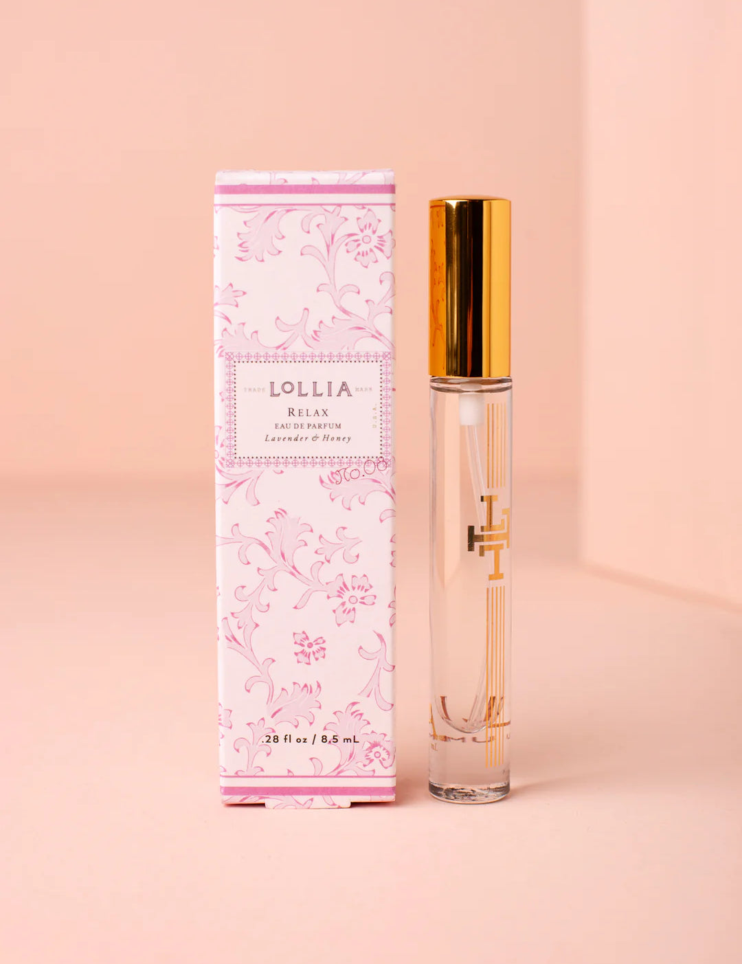 Lollia - Relax Travel EDP-120 Apothecary-LOLLIA-July & June Women's Fashion Boutique Located in San Antonio, Texas