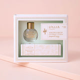 Lollia - Snowdrop Fragrance Story Gift Set