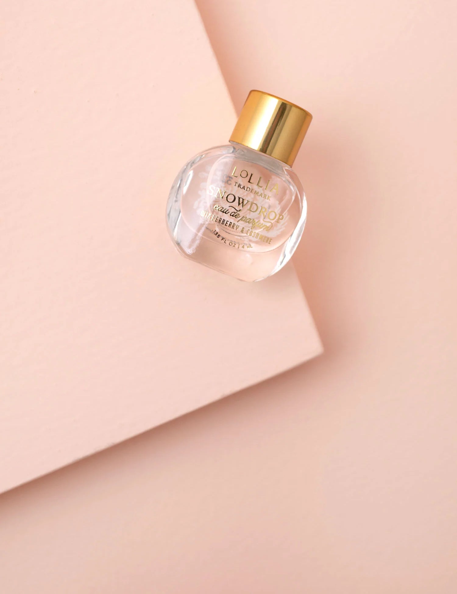 Lollia - Snowdrop Little Luxe Eau De Parfum-120 Apothecary-LOLLIA-July & June Women's Fashion Boutique Located in San Antonio, Texas