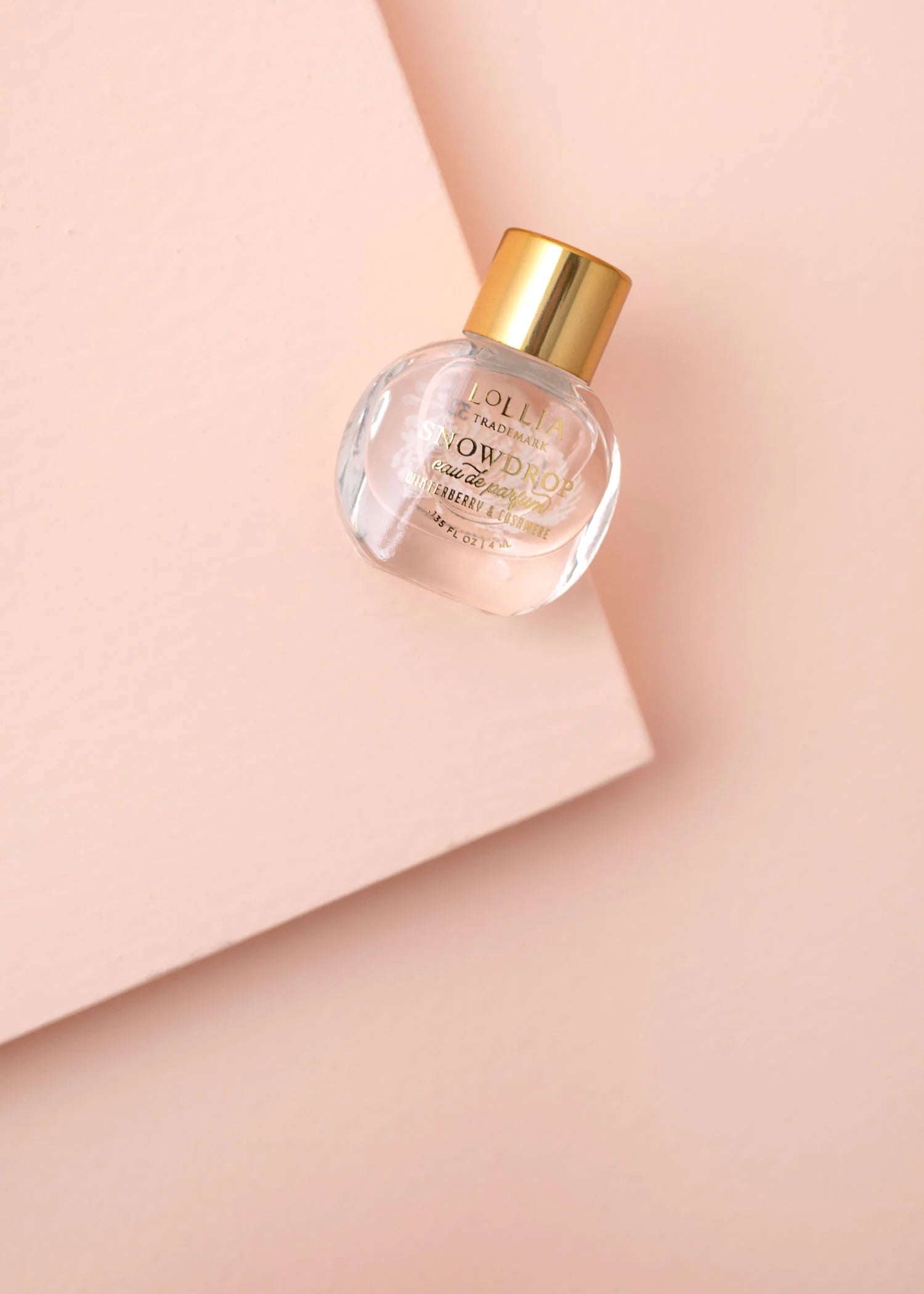 Lollia - Snowdrop Little Luxe Eau De Parfum-120 Apothecary-LOLLIA-July & June Women's Fashion Boutique Located in San Antonio, Texas