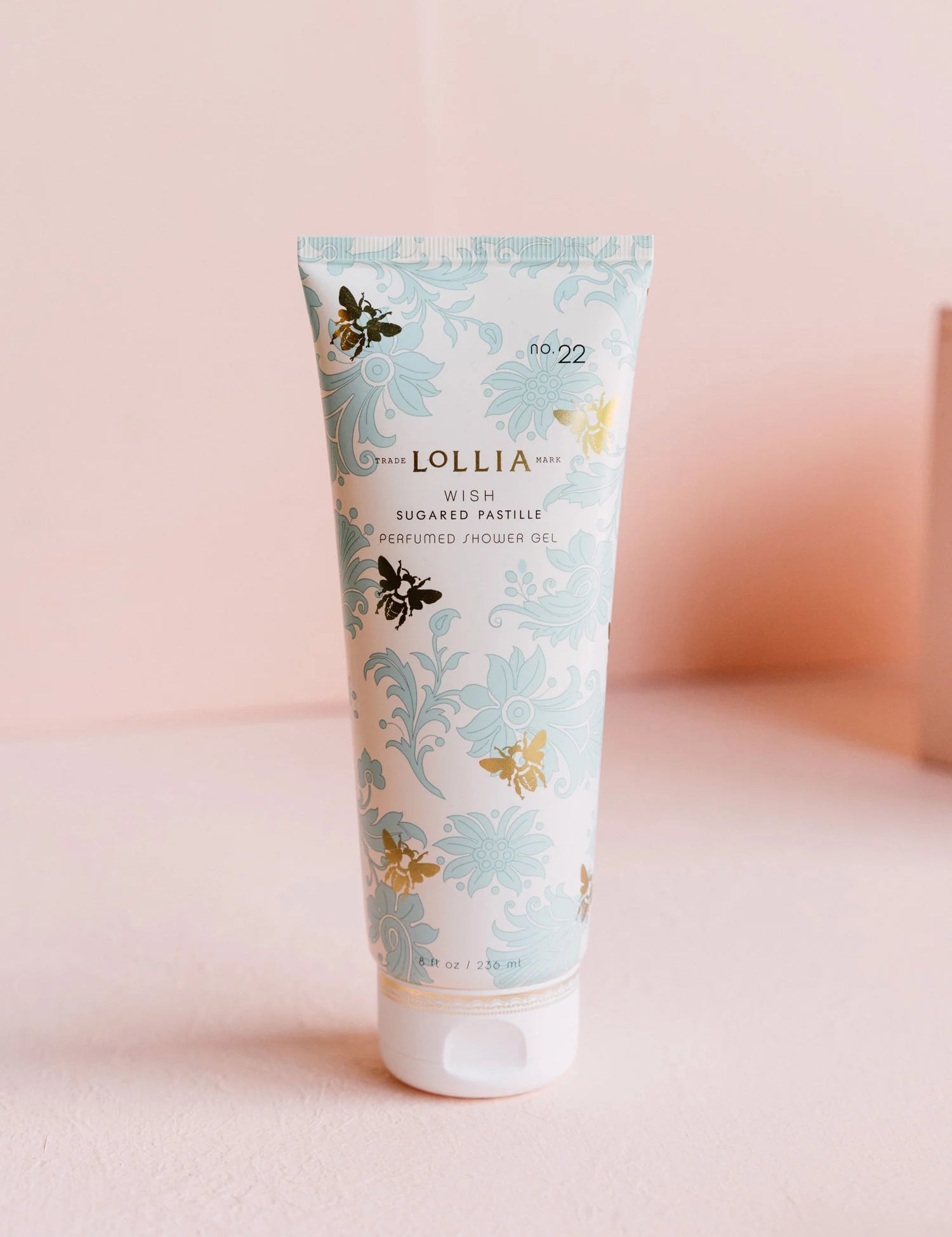 Lollia - Wish Perfumed Shower Gel-120 Apothecary-LOLLIA-July & June Women's Fashion Boutique Located in San Antonio, Texas