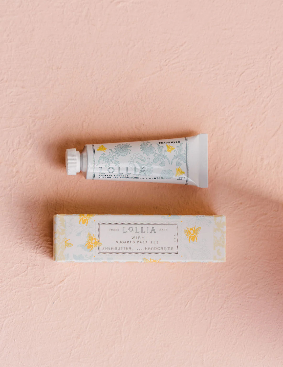 Lollia - Wish Petite Handcreme-120 Apothecary-LOLLIA-July & June Women's Fashion Boutique Located in San Antonio, Texas