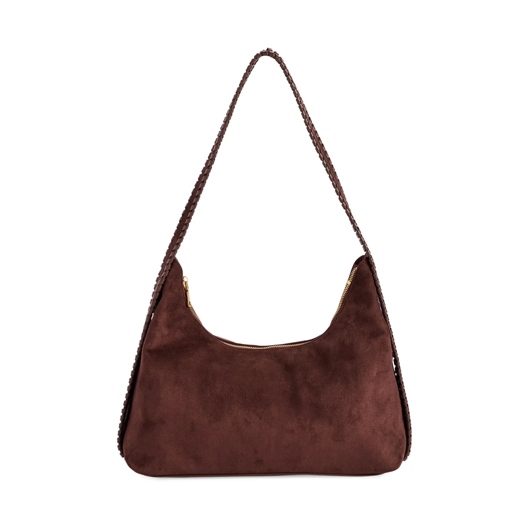 Paige Hobo Bag - Chocolate-130 ACCESSORIES-SHIRALEAH-July & June Women's Fashion Boutique Located in San Antonio, Texas
