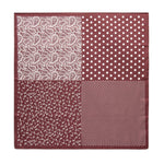 Paisley Square Scarf - Brown-130 ACCESSORIES-SHIRALEAH-July & June Women's Fashion Boutique Located in San Antonio, Texas
