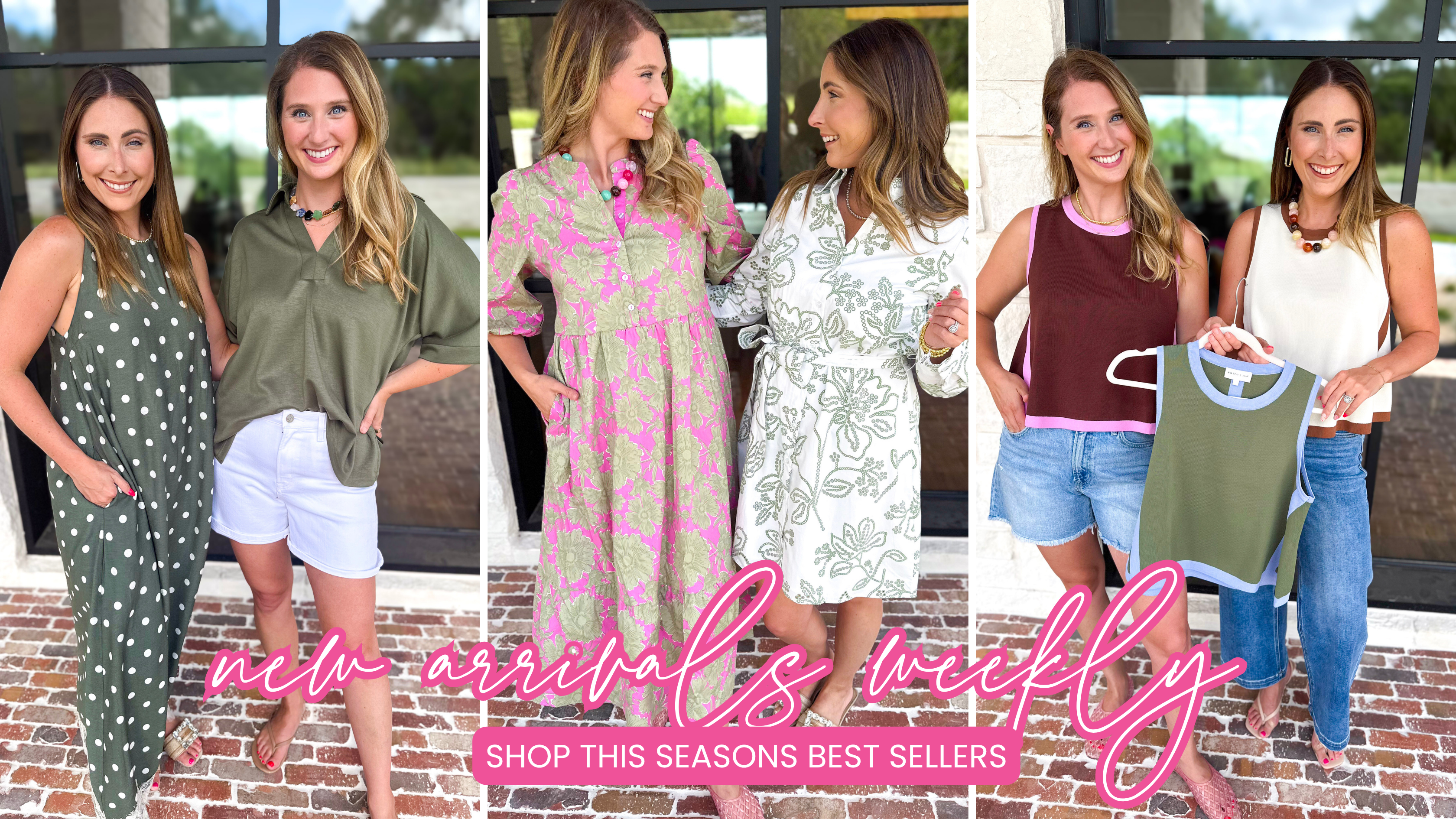 dress shops in san antonio texas Local boutiques >>> , I tried on a few of my favorite pieces from @bohemian_gemme, and now I need YOUR help , Which should I get? A, B, or C?, This shop is such a gem (literally ), from TOP 10 BEST Dress Boutiques