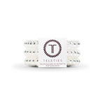 Teleties - Small - Crystal Clear-100 Jewelry / Accessories-Teleties-July & June Women's Boutique, Located in San Antonio, Texas