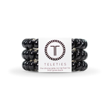 Teleties - Large - Jet Black-110 Jewelry & Hair-Teleties-July & June Women's Boutique, Located in San Antonio, Texas