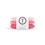 Teleties - Small - Think Pink-100 Jewelry / Accessories-Teleties-July & June Women's Boutique, Located in San Antonio, Texas