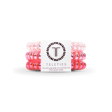 Teleties - Small - Think Pink-100 Jewelry / Accessories-Teleties-July & June Women's Boutique, Located in San Antonio, Texas
